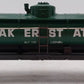 Lionel 6-6302 O Gauge Quaker State Triple Dome Tank Car EX/Box
