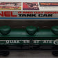 Lionel 6-6302 O Gauge Quaker State Triple Dome Tank Car EX/Box