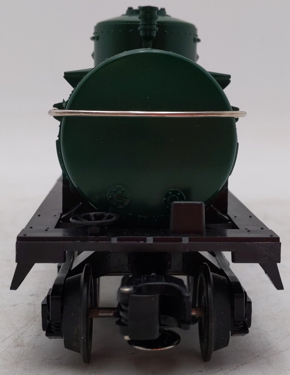 Lionel 6-6302 O Gauge Quaker State Triple Dome Tank Car EX/Box