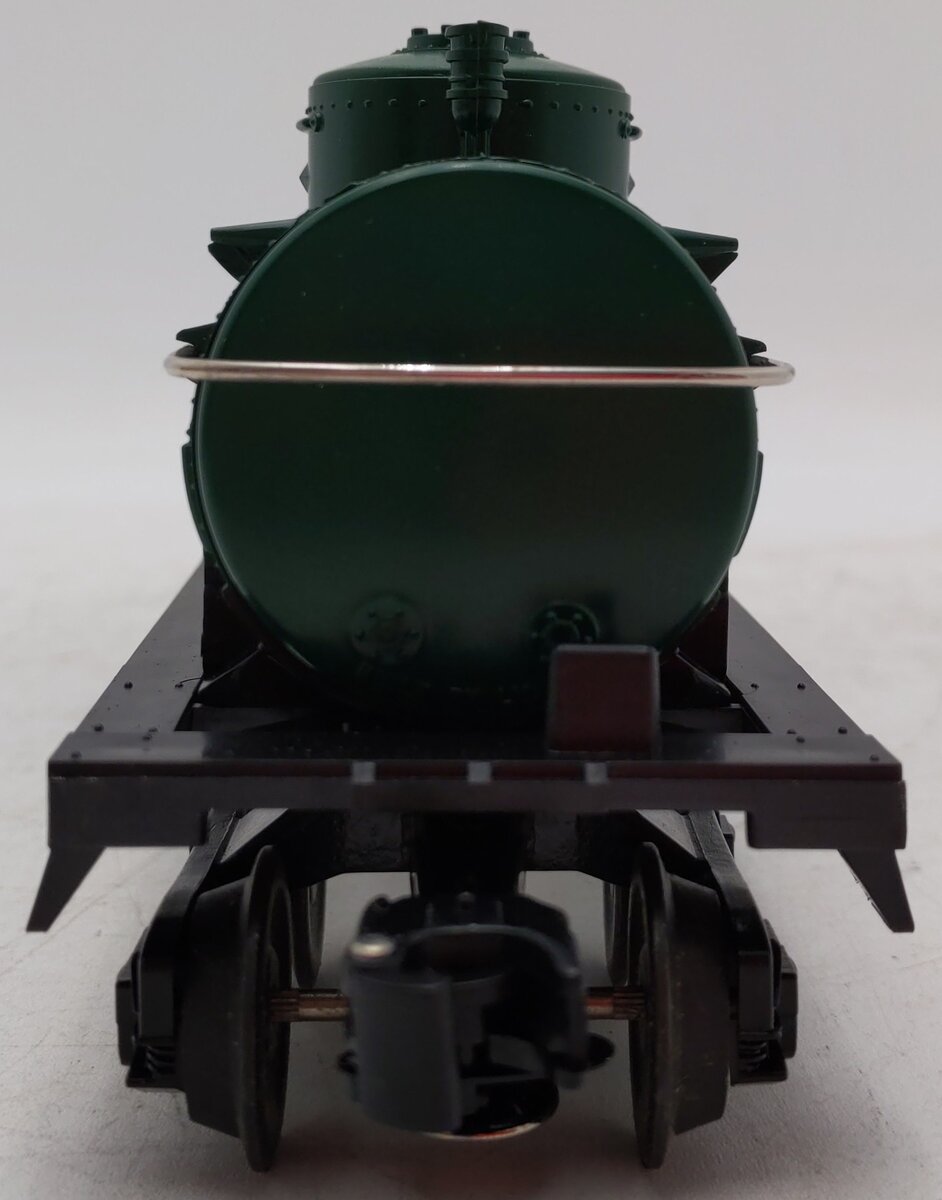 Lionel 6-6302 O Gauge Quaker State Triple Dome Tank Car EX/Box