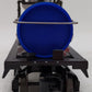 Lionel 6-9153 O Gauge Chevron Single Dome Tank Car EX/Box