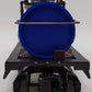 Lionel 6-9153 O Gauge Chevron Single Dome Tank Car EX/Box