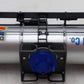 Lionel 6-9153 O Gauge Chevron Single Dome Tank Car EX/Box