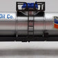 Lionel 6-9153 O Gauge Chevron Single Dome Tank Car EX/Box