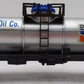 Lionel 6-9153 O Gauge Chevron Single Dome Tank Car EX/Box