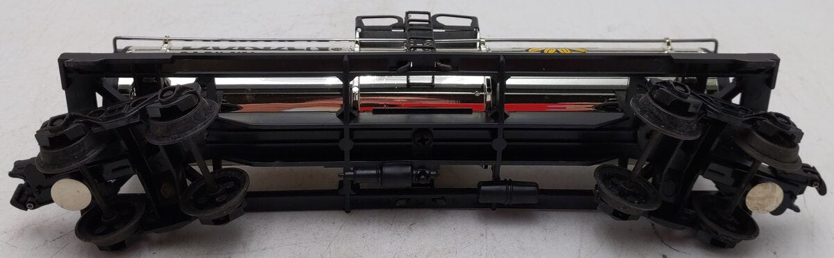Lionel 6-9154 O Gauge Borden Plated Tank Car EX/Box