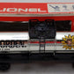 Lionel 6-9154 O Gauge Borden Plated Tank Car EX/Box