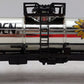 Lionel 6-9154 O Gauge Borden Plated Tank Car EX/Box