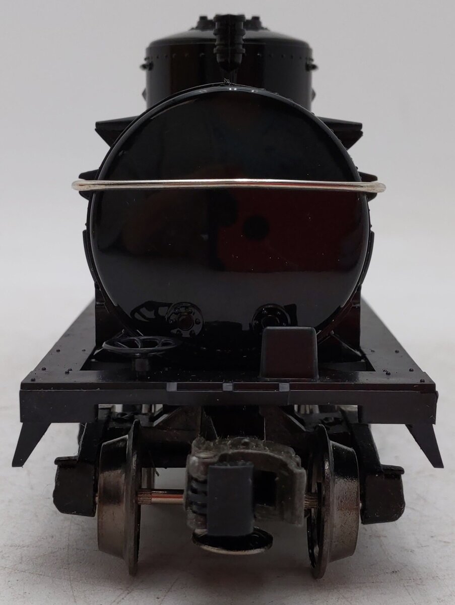 Lionel 6-9313 O Gauge Gulf Black Three-Dome Tank Car EX/Box