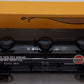 Lionel 6-9313 O Gauge Gulf Black Three-Dome Tank Car EX/Box