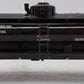 Lionel 6-9313 O Gauge Gulf Black Three-Dome Tank Car EX/Box