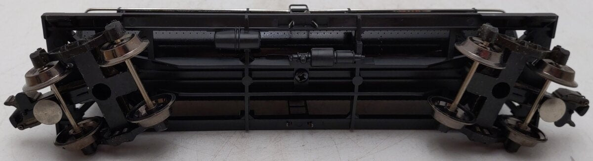 Lionel 6-9313 O Gauge Gulf Black Three-Dome Tank Car EX/Box