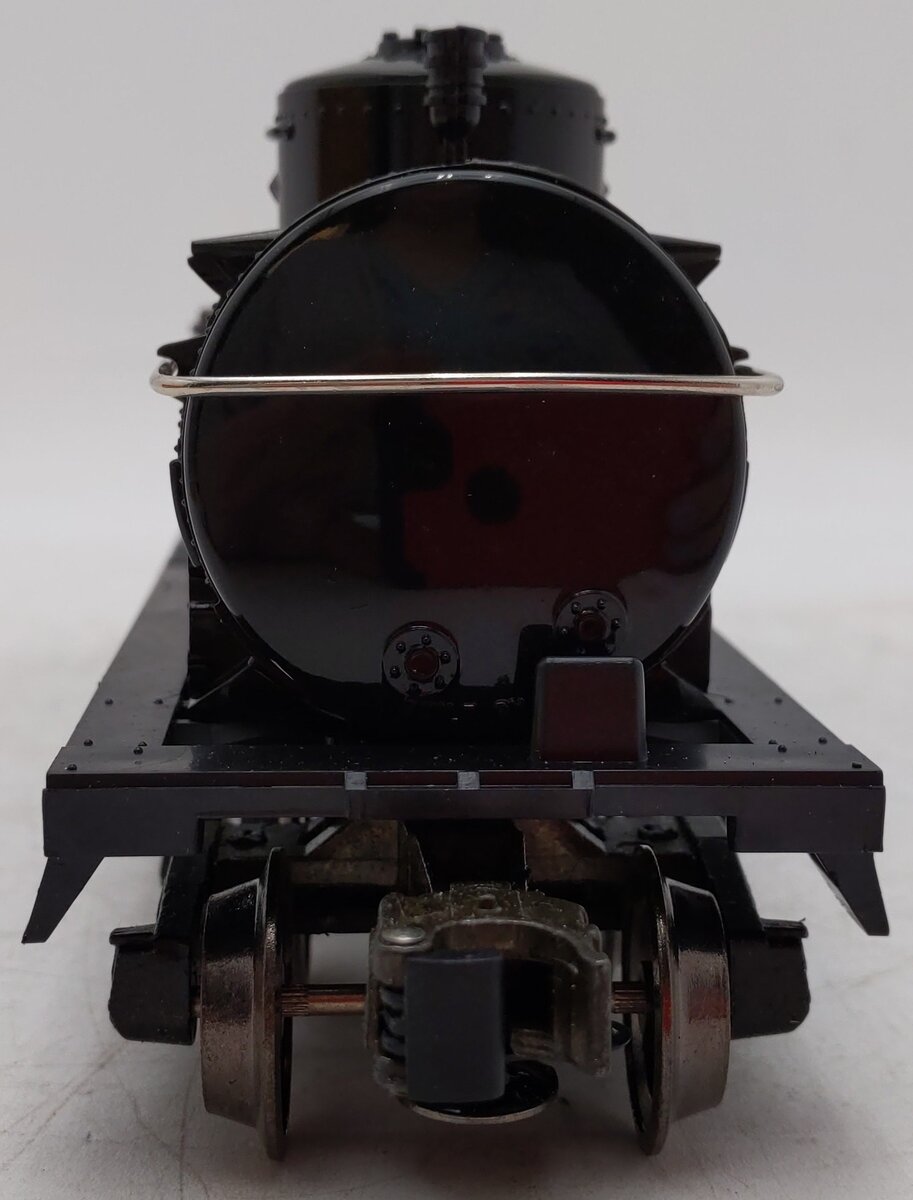 Lionel 6-9313 O Gauge Gulf Black Three-Dome Tank Car EX/Box