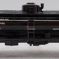 Lionel 6-9313 O Gauge Gulf Black Three-Dome Tank Car EX/Box