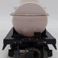 Lionel 6-9344 O Gauge Citgo Triple Dome Tank Car EX/Box