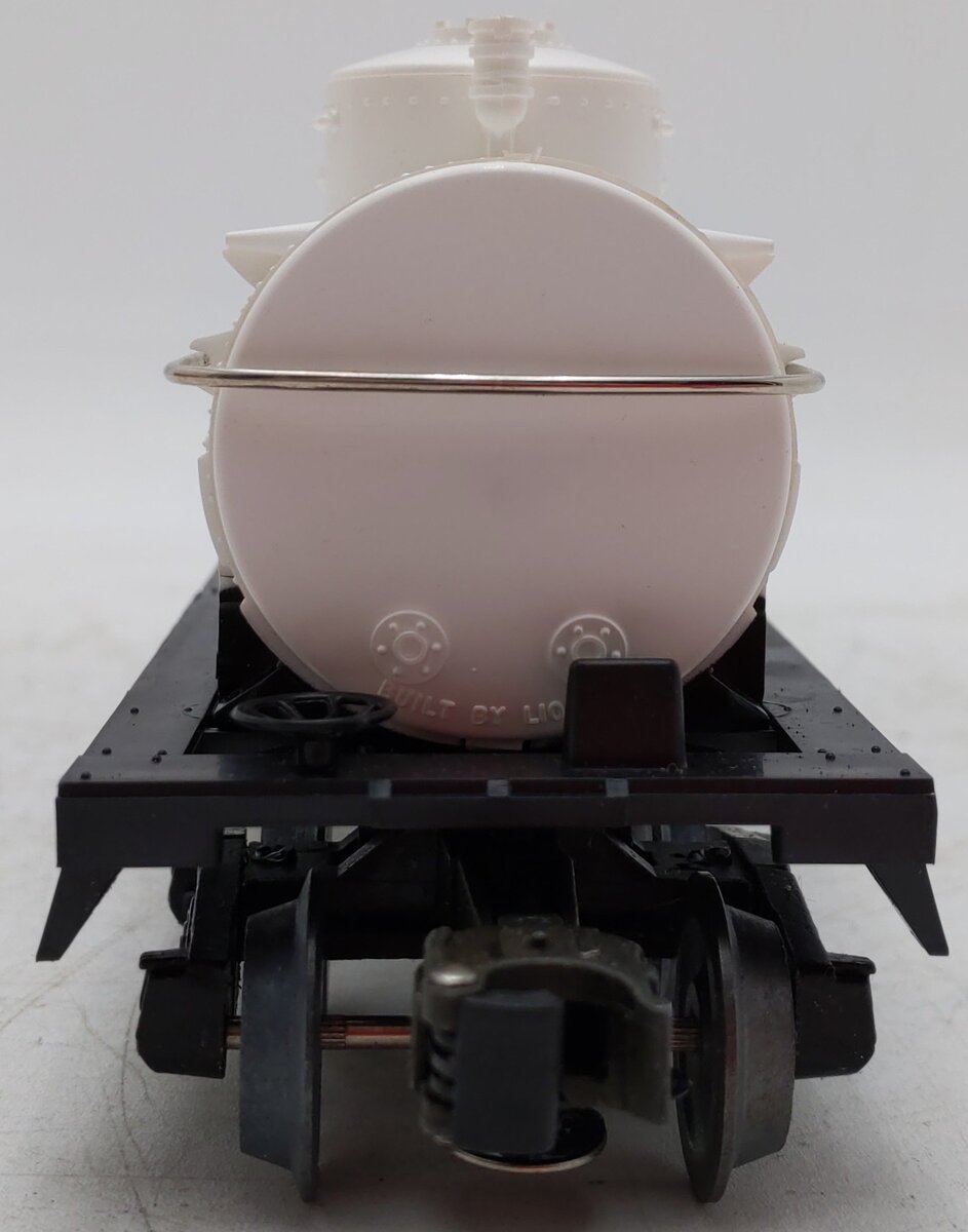 Lionel 6-9344 O Gauge Citgo Triple Dome Tank Car EX/Box