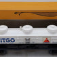 Lionel 6-9344 O Gauge Citgo Triple Dome Tank Car EX/Box