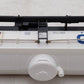 Lionel 6-9344 O Gauge Citgo Triple Dome Tank Car EX/Box