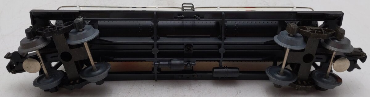 Lionel 6-9344 O Gauge Citgo Triple Dome Tank Car EX/Box