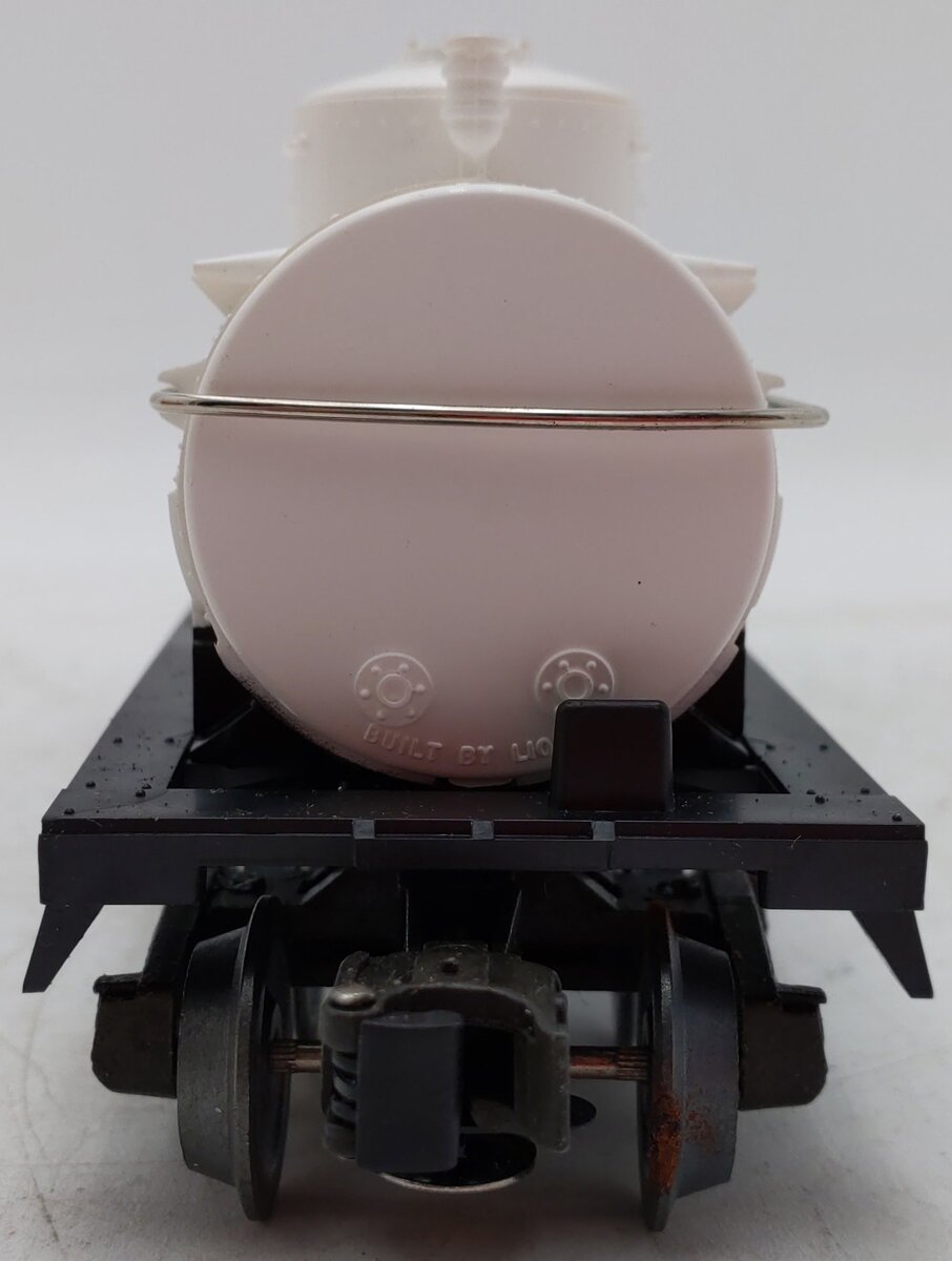 Lionel 6-9344 O Gauge Citgo Triple Dome Tank Car EX/Box