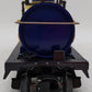 Lionel 6-9386 O Gauge Pure Oil Single Dome Tank Car EX/Box