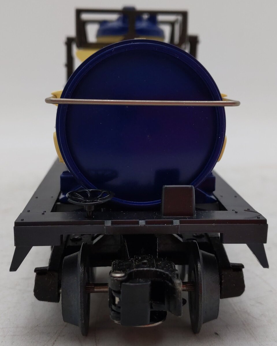 Lionel 6-9386 O Gauge Pure Oil Single Dome Tank Car EX/Box