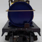 Lionel 6-9386 O Gauge Pure Oil Single Dome Tank Car EX/Box
