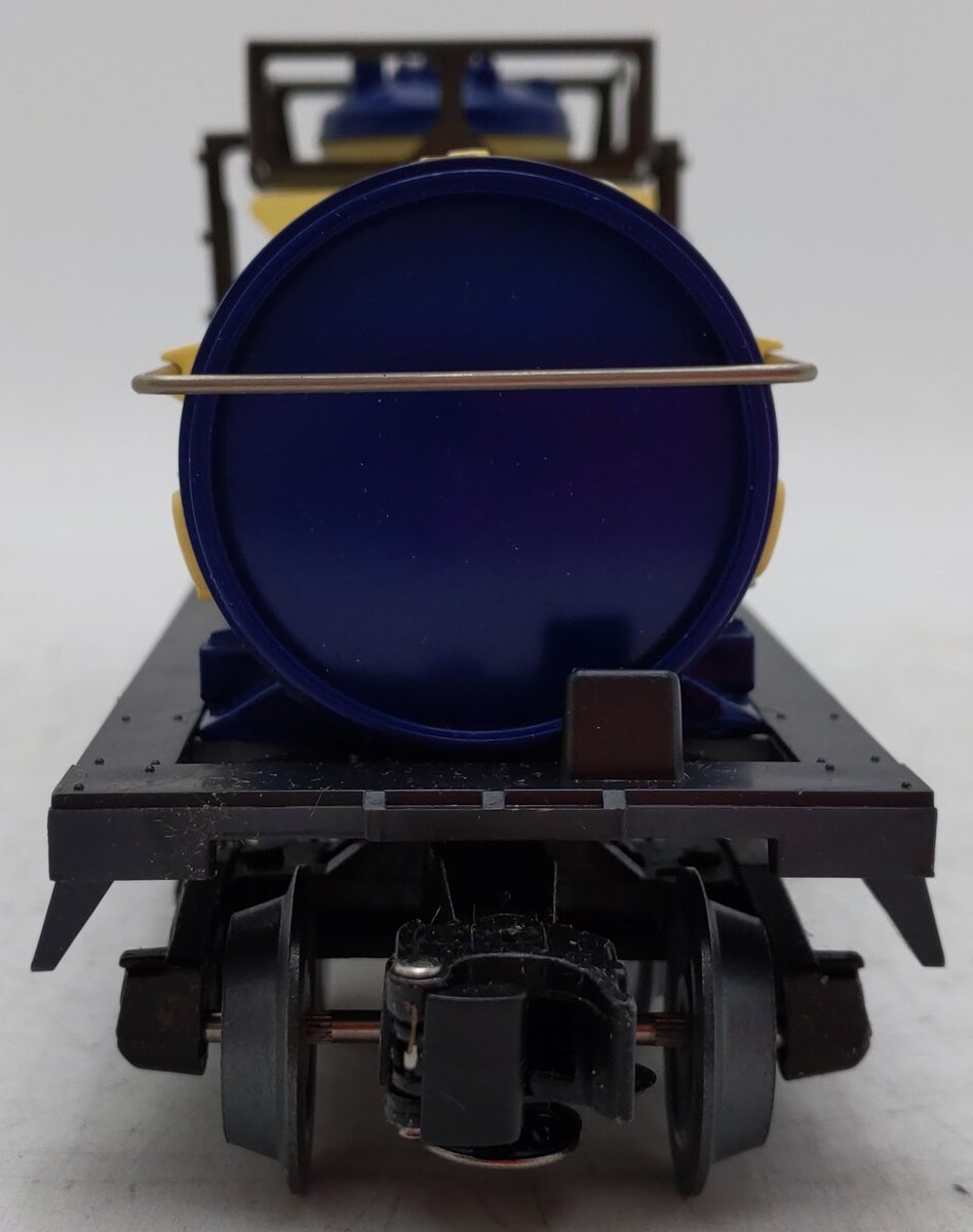 Lionel 6-9386 O Gauge Pure Oil Single Dome Tank Car EX/Box