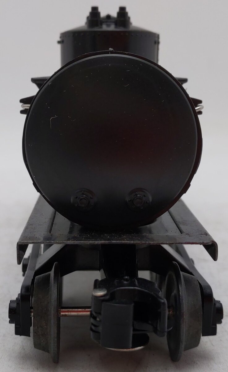Lionel 6-16107 O Gauge Sunoco Black Double Dome Tank Car #16107 EX/Box