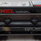 Lionel 6-16107 O Gauge Sunoco Black Double Dome Tank Car #16107 EX/Box