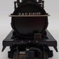 Lionel 6-16109 O Gauge Baltimore & Ohio Black Single Dome Tank Car #16109 EX/Box