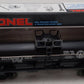 Lionel 6-16109 O Gauge Baltimore & Ohio Black Single Dome Tank Car #16109 EX/Box