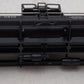 Lionel 6-16109 O Gauge Baltimore & Ohio Black Single Dome Tank Car #16109 EX/Box