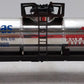 Lionel 6-9156 O Gauge Mobilgas Plated Single Dome Tank Car EX/Box