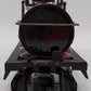 Lionel 6-9156 O Gauge Mobilgas Plated Single Dome Tank Car EX/Box