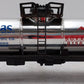 Lionel 6-9156 O Gauge Mobilgas Plated Single Dome Tank Car EX/Box