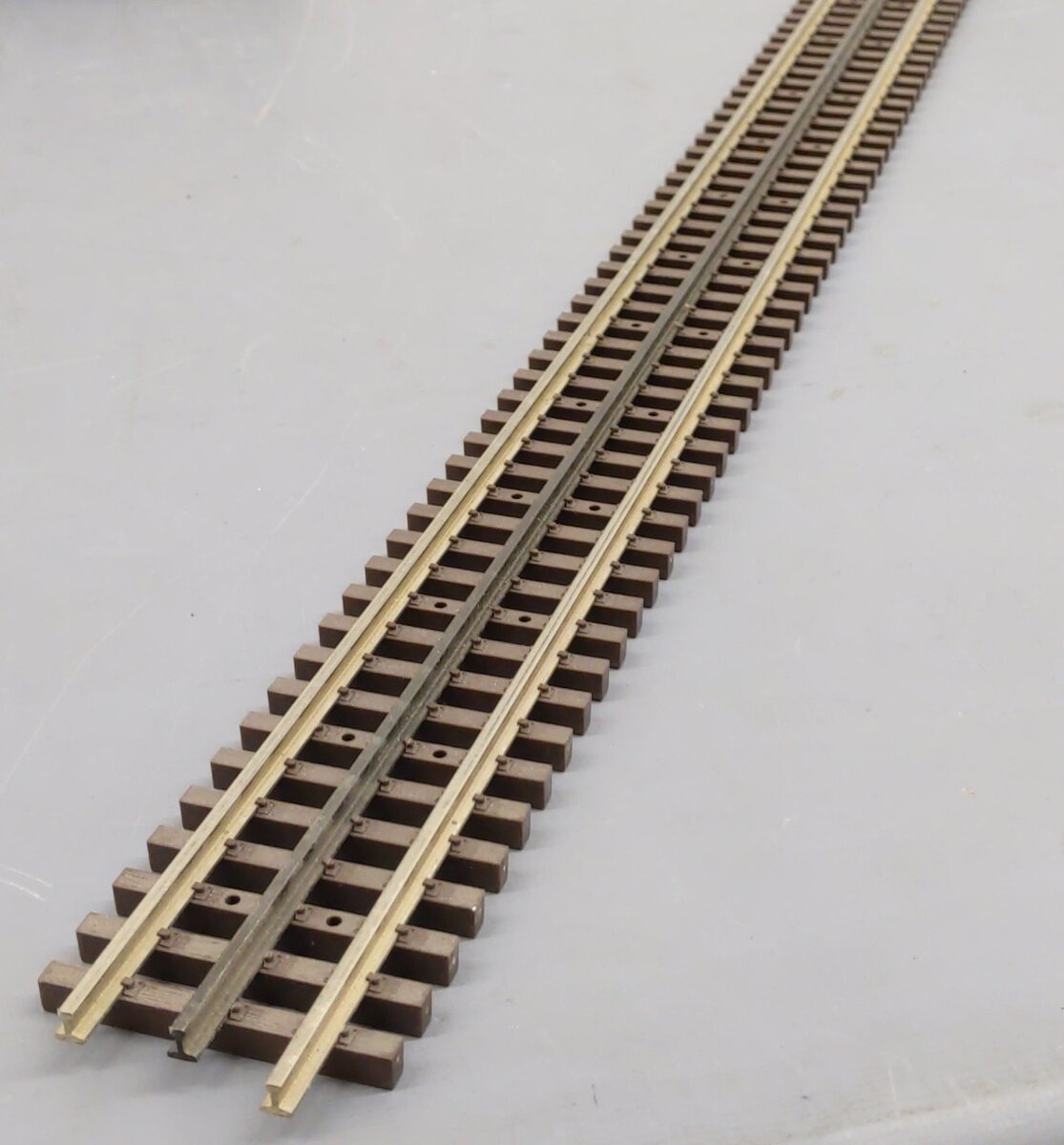 Atlas 6056 O Gauge 40 Inch Flextrack (12) VG