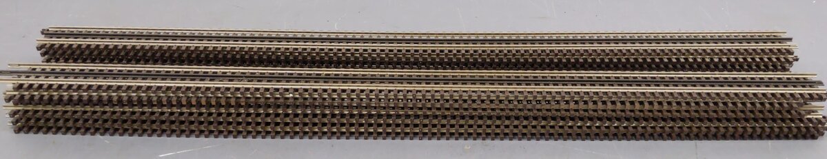 Atlas 6056 O Gauge 40 Inch Flextrack (12) VG