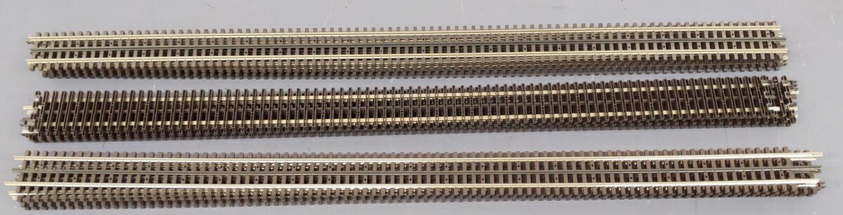 Atlas 6056 O Gauge 40 Inch Flextrack (12) VG