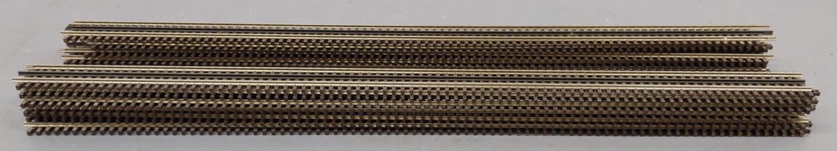 Atlas 6056 O Gauge 40 Inch Flextrack (12) VG
