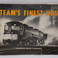 Steam's Finest Hour Hardcover Book By David P. Morgan VG