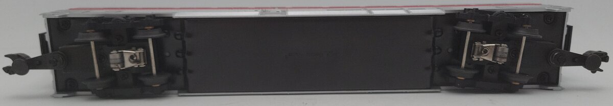 MTH 30-6500 O Amtrak SuperLiner Coach Passenger Car #34077 EX