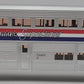 MTH 30-6500 O Amtrak SuperLiner Coach Passenger Car #34077 EX