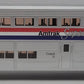 MTH 30-6500 O Amtrak SuperLiner Coach Passenger Car #34077 EX
