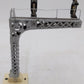MTH 30-11009 O Scale RailKing Cantilevered Signal Bridge VG