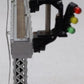 MTH 30-11009 O Scale RailKing Cantilevered Signal Bridge VG