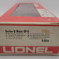 Lionel 6-8654 O Gauge Boston & Maine GP-9 Powered Diesel Locomotive #8654 EX/Box