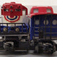 Lionel 6-8665 O Gauge BAR Jeremiah O' Brien GP-9 Diesel Locomotive & Caboose VG/Box