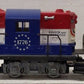Lionel 6-8665 O Gauge BAR Jeremiah O' Brien GP-9 Diesel Locomotive & Caboose VG/Box