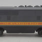 Lionel 6-8575 O Milwaukee Road Non-Powered B Unit Diesel Locomotive EX